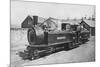 Ffestiniog Railway Steam Locomotive No 8 'James Spooner, 1872-null-Mounted Photographic Print