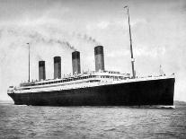 RMS Olympic, White Star Line Ocean Liner, 1911-1912-FGO Stuart-Giclee Print
