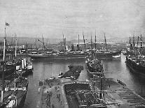 Westminster Abbey, London, c1900-FGO Stuart-Photographic Print