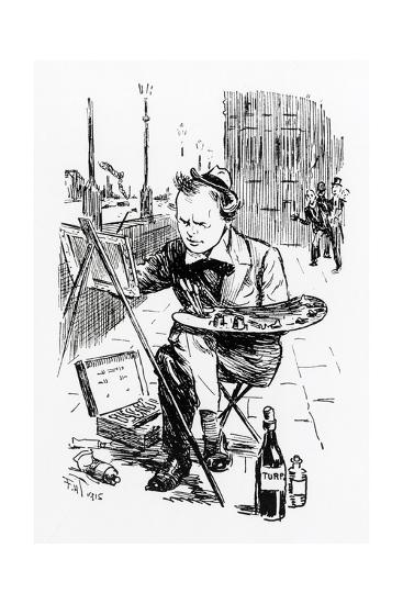 Premium Giclee Print, , large