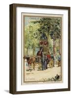 Fiacre-null-Framed Giclee Print