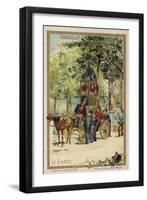 Fiacre-null-Framed Giclee Print