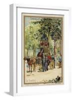 Fiacre-null-Framed Giclee Print