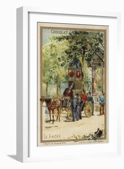 Fiacre-null-Framed Giclee Print