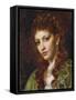 Fiammetta, 1876-Emma Sandys-Framed Stretched Canvas