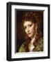 Fiammetta-Emma Sandys-Framed Giclee Print