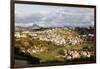 Fianarantsoa, central area, Madagascar, Africa-Christian Kober-Framed Photographic Print