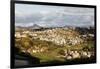 Fianarantsoa, central area, Madagascar, Africa-Christian Kober-Framed Photographic Print