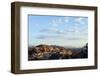 Fianarantsoa Haute Ville in the afternoon, central area, Madagascar, Africa-Christian Kober-Framed Photographic Print