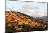 Fianarantsoa Haute Ville in the afternoon, central area, Madagascar, Africa-Christian Kober-Mounted Photographic Print