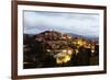 Fianarantsoa Haute Ville in the evening, central area, Madagascar, Africa-Christian Kober-Framed Photographic Print