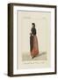 Fiancée du Canton de Fribourg, en Suisse-null-Framed Giclee Print