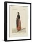 Fiancée du Canton de Fribourg, en Suisse-null-Framed Giclee Print