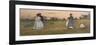 Fiances or Betrothed, 1869-Silvestro Lega-Framed Giclee Print