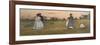 Fiances or Betrothed, 1869-Silvestro Lega-Framed Giclee Print