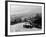 Fiat 1100S Berlinetta Competing in the Mille Miglia, Italy, 1947-null-Framed Photographic Print