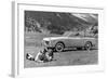 Fiat 1200 Cabriolet, C1962-null-Framed Photographic Print