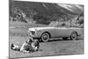 Fiat 1200 Cabriolet, C1962-null-Mounted Photographic Print