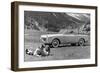 Fiat 1200 Cabriolet, C1962-null-Framed Photographic Print