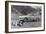 Fiat 1200 Cabriolet, C1962-null-Framed Photographic Print