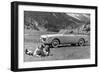 Fiat 1200 Cabriolet, C1962-null-Framed Photographic Print