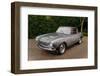 Fiat 1600s split window 1963-Simon Clay-Framed Photographic Print