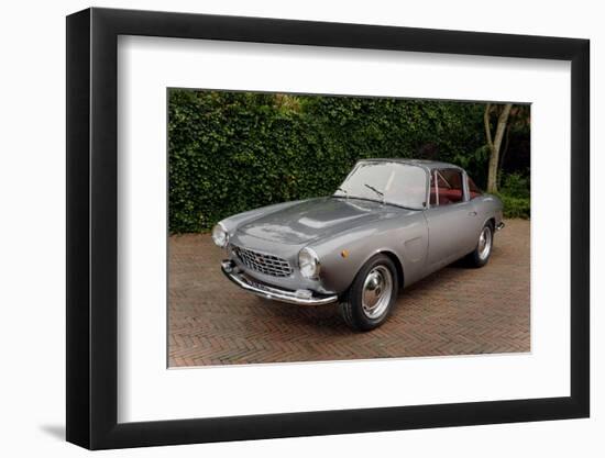 Fiat 1600s split window 1963-Simon Clay-Framed Photographic Print