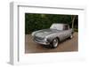 Fiat 1600s split window 1963-Simon Clay-Framed Photographic Print