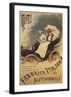 Fiat 1899-null-Framed Giclee Print