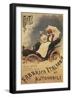 Fiat 1899-null-Framed Giclee Print