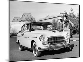 Fiat 1900A, C1954-C1958-null-Mounted Photographic Print