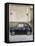 Fiat 500 Car, Cefalu, Sicily, Italy, Europe-Martin Child-Framed Stretched Canvas