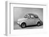 Fiat 500 D-null-Framed Photographic Print