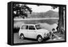 Fiat 500 Giardiniera, C1962-null-Framed Stretched Canvas