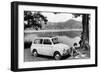 Fiat 500 Giardiniera, C1962-null-Framed Photographic Print