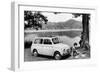 Fiat 500 Giardiniera, C1962-null-Framed Photographic Print