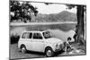 Fiat 500 Giardiniera, C1962-null-Mounted Photographic Print