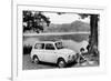 Fiat 500 Giardiniera, C1962-null-Framed Photographic Print