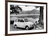 Fiat 500 Giardiniera, C1962-null-Framed Photographic Print