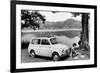 Fiat 500 Giardiniera, C1962-null-Framed Photographic Print