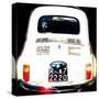 Fiat 500, Rome-Tosh-Stretched Canvas