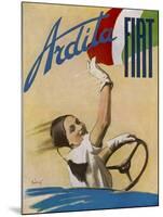 Fiat Ardita Advertisement 1932-null-Mounted Photographic Print