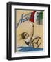 Fiat Ardita Advertisement 1932-null-Framed Photographic Print