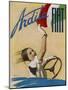 Fiat Ardita Advertisement 1932-null-Mounted Photographic Print