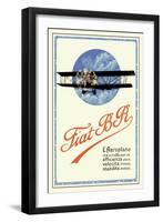 Fiat BR-C. Milano-Framed Art Print