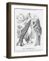 Fiat Experimentum-!, 1877-Joseph Swain-Framed Giclee Print