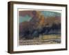 Fiat Factory-null-Framed Photographic Print