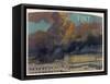 Fiat Factory-null-Framed Stretched Canvas