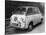 Fiat Multipla-null-Stretched Canvas