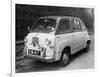 Fiat Multipla-null-Framed Photographic Print